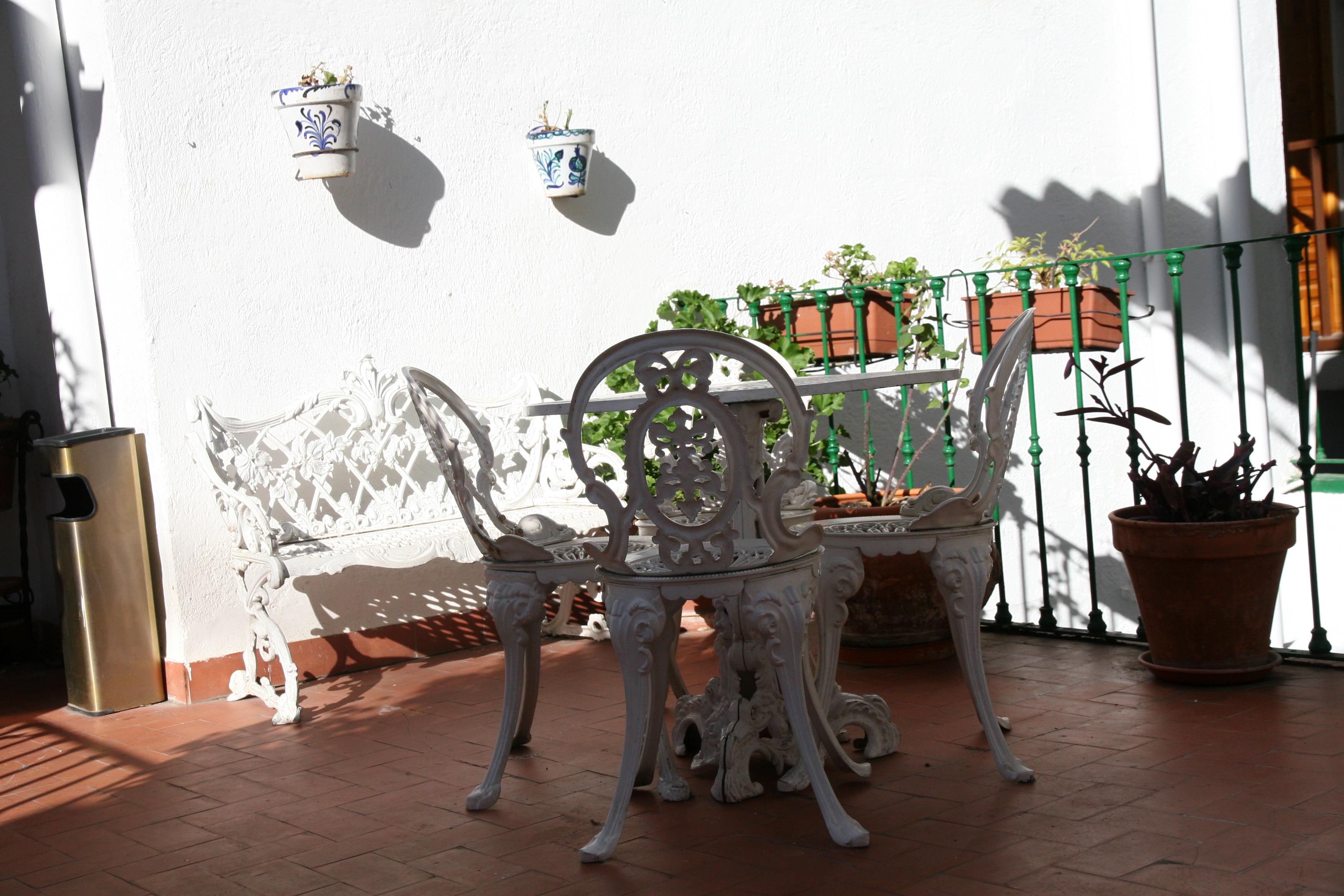 Pension San Joaquin Granada Kültér fotó
